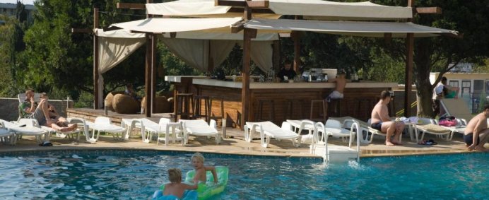 Hotel DETELINA 3* - Nisipurile de Aur, Bulgaria. - Photo 12