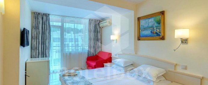 Hotel DETELINA 3* - Nisipurile de Aur, Bulgaria. - Photo 14