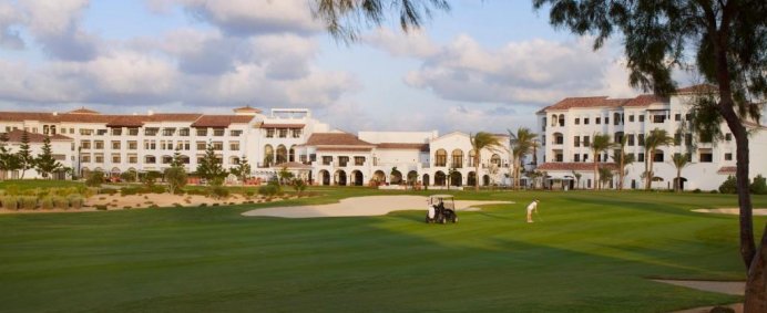 Hotel ADDRESS MARASSI GOLF RESORT 5* - El Alamein, Egipt. - Photo 1