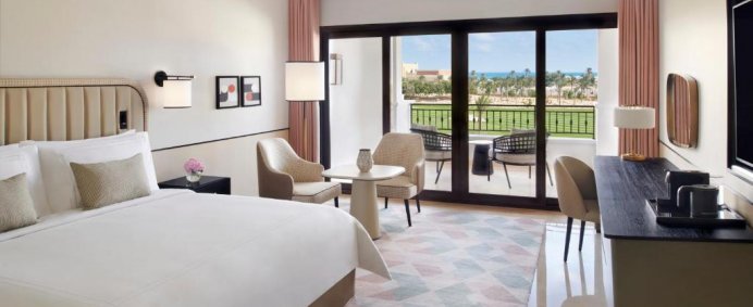 Hotel ADDRESS MARASSI GOLF RESORT 5* - El Alamein, Egipt. - Photo 3