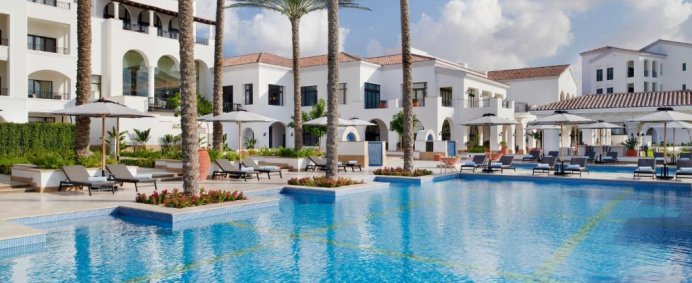 Hotel ADDRESS MARASSI GOLF RESORT 5* - El Alamein, Egipt. - Photo 5