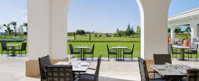 Hotel ADDRESS MARASSI GOLF RESORT 5* - El Alamein, Egipt. - Photo 8