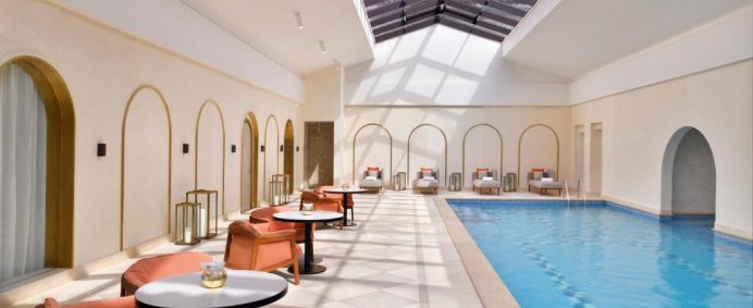 Hotel ADDRESS MARASSI GOLF RESORT 5* - El Alamein, Egipt. - Photo 11