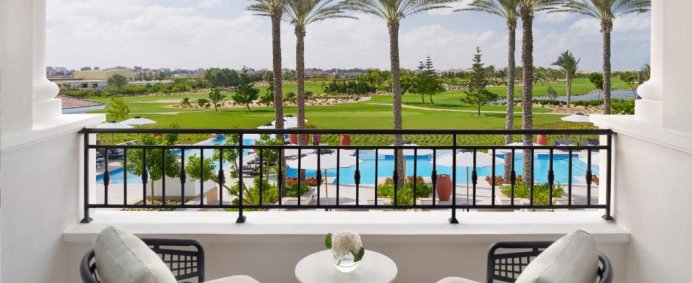 Hotel ADDRESS MARASSI GOLF RESORT 5* - El Alamein, Egipt. - Photo 12