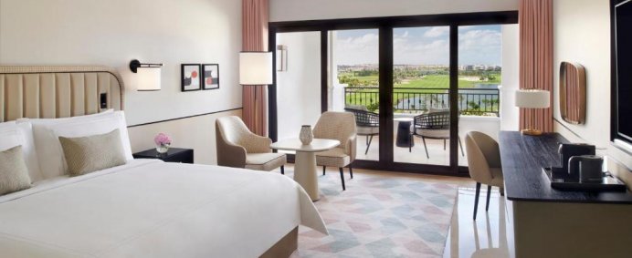 Hotel ADDRESS MARASSI GOLF RESORT 5* - El Alamein, Egipt. - Photo 13