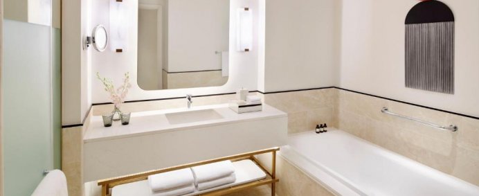 Hotel ADDRESS MARASSI GOLF RESORT 5* - El Alamein, Egipt. - Photo 14