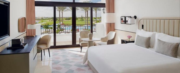 Hotel ADDRESS MARASSI GOLF RESORT 5* - El Alamein, Egipt. - Photo 15