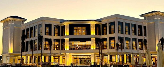 Hotel AZUR ONE ELEVEN 5* - El Alamein, Egipt. - Photo 5