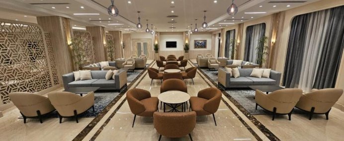 Hotel AZUR ONE ELEVEN 5* - El Alamein, Egipt. - Photo 6