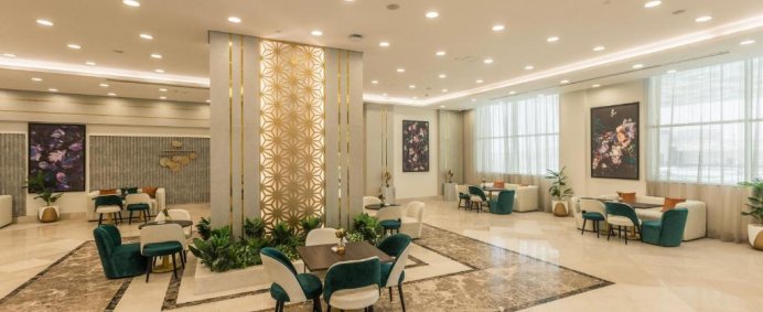 Hotel TOLIP RESORT SUNRAYS NEW- ALAMEIN 5* - El Alamein, Egipt. - Photo 3