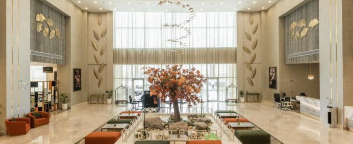 Hotel TOLIP RESORT SUNRAYS NEW- ALAMEIN 5* - El Alamein, Egipt. - Photo 4