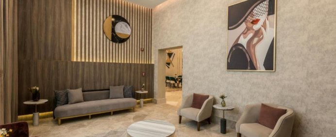 Hotel TOLIP RESORT SUNRAYS NEW- ALAMEIN 5* - El Alamein, Egipt. - Photo 7