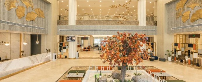 Hotel TOLIP RESORT SUNRAYS NEW- ALAMEIN 5* - El Alamein, Egipt. - Photo 8