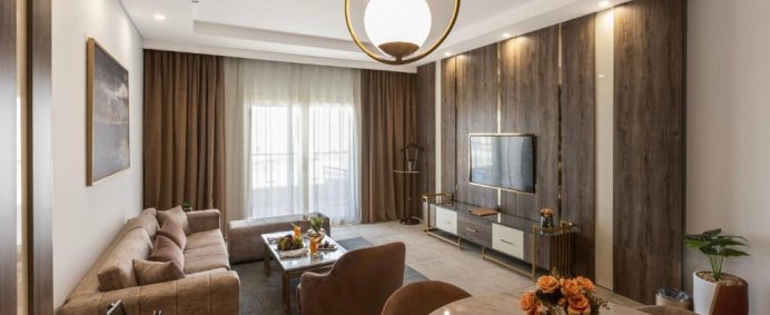 Hotel TOLIP RESORT SUNRAYS NEW- ALAMEIN 5* - El Alamein, Egipt. - Photo 11