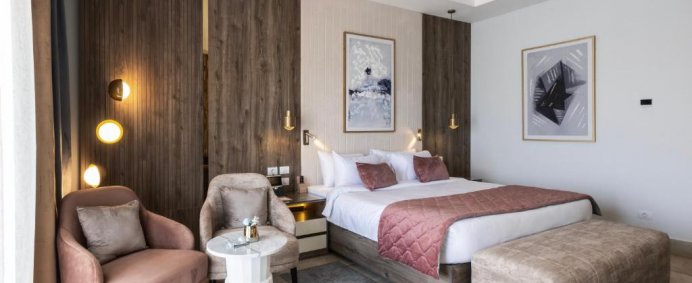 Hotel TOLIP RESORT SUNRAYS NEW- ALAMEIN 5* - El Alamein, Egipt. - Photo 12