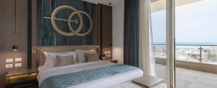 Hotel TOLIP RESORT SUNRAYS NEW- ALAMEIN 5* - El Alamein, Egipt. - Photo 14