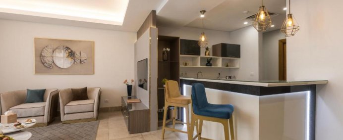 Hotel TOLIP RESORT SUNRAYS NEW- ALAMEIN 5* - El Alamein, Egipt. - Photo 15
