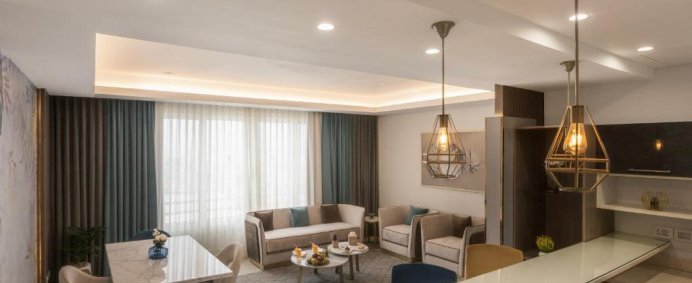 Hotel TOLIP RESORT SUNRAYS NEW- ALAMEIN 5* - El Alamein, Egipt. - Photo 17
