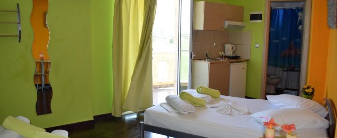 Hotel LILALO 2* - Paralia Katerini, Grecia. - Photo 2