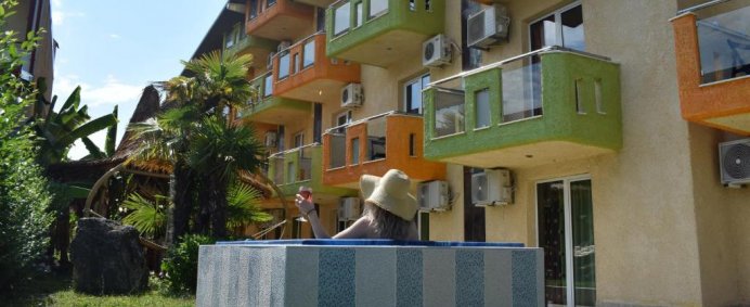 Hotel LILALO 2* - Paralia Katerini, Grecia. - Photo 4
