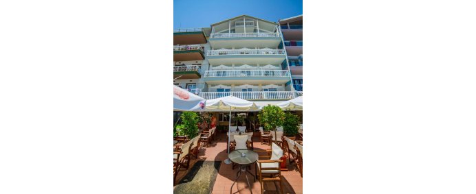 Hotel THEMIS 3* - Paralia Katerini, Grecia. - Photo 1