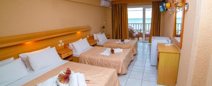 Hotel THEMIS 3* - Paralia Katerini, Grecia. - Photo 2