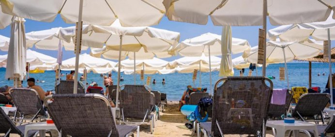 Hotel THEMIS 3* - Paralia Katerini, Grecia. - Photo 4