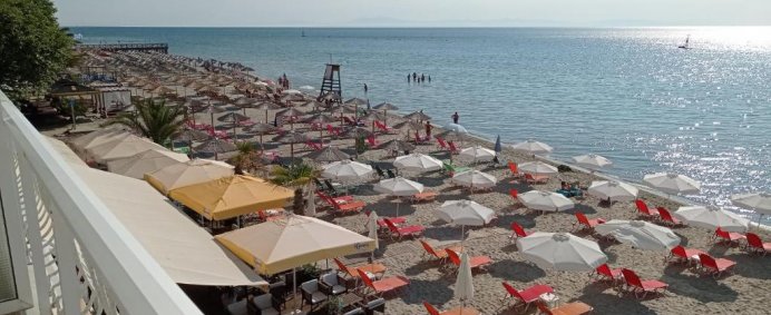 Hotel THEMIS 3* - Paralia Katerini, Grecia. - Photo 5