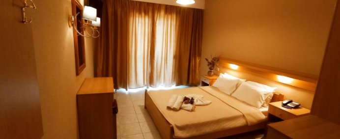 Hotel THEMIS 3* - Paralia Katerini, Grecia. - Photo 8