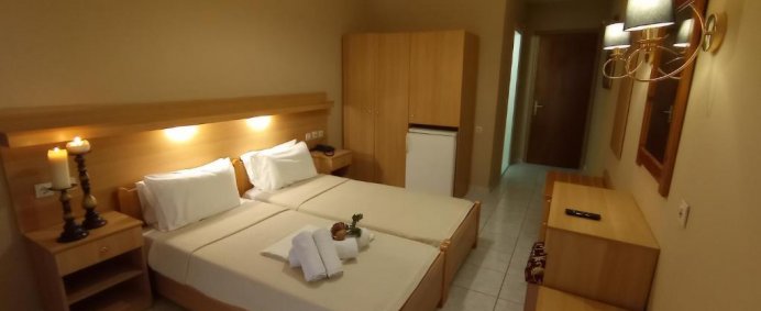 Hotel THEMIS 3* - Paralia Katerini, Grecia. - Photo 11
