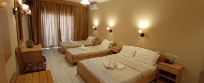 Hotel THEMIS 3* - Paralia Katerini, Grecia. - Photo 12