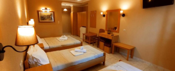 Hotel THEMIS 3* - Paralia Katerini, Grecia. - Photo 13