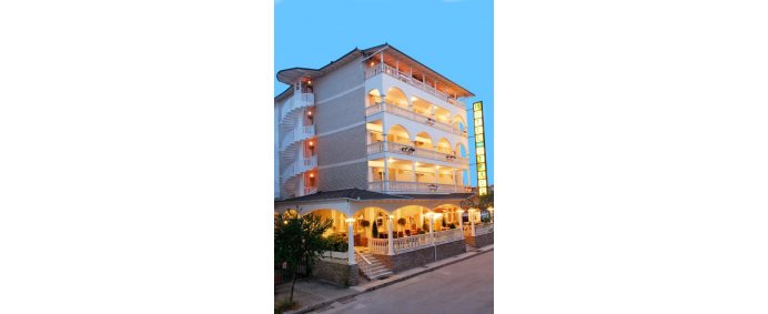 Hotel STRASS 3* - Paralia Katerini, Grecia. - Photo 2