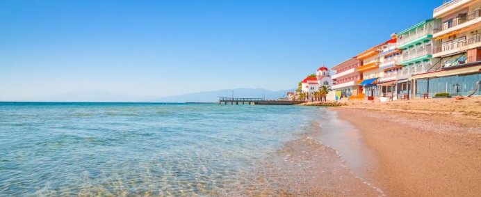 Hotel STRASS 3* - Paralia Katerini, Grecia. - Photo 7