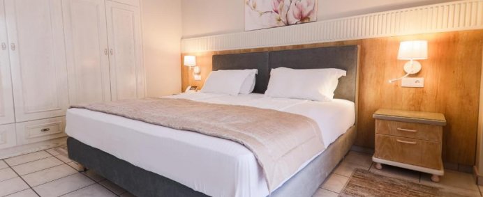 Hotel STRASS 3* - Paralia Katerini, Grecia. - Photo 8