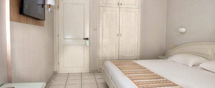 Hotel STRASS 3* - Paralia Katerini, Grecia. - Photo 9
