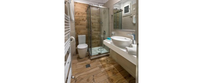 Hotel STRASS 3* - Paralia Katerini, Grecia. - Photo 11