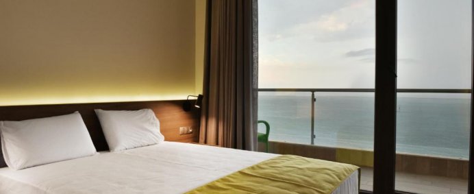 Hotel MISTRAL 3* - Paralia Katerini, Grecia. - Photo 2