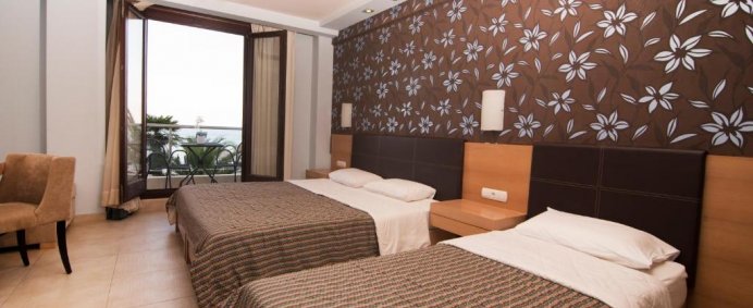 Hotel MISTRAL 3* - Paralia Katerini, Grecia. - Photo 9