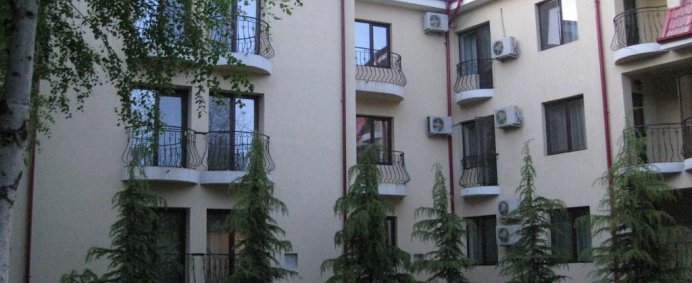 Hotel ANINA 3* - Techirghiol, Romania. - Photo 1