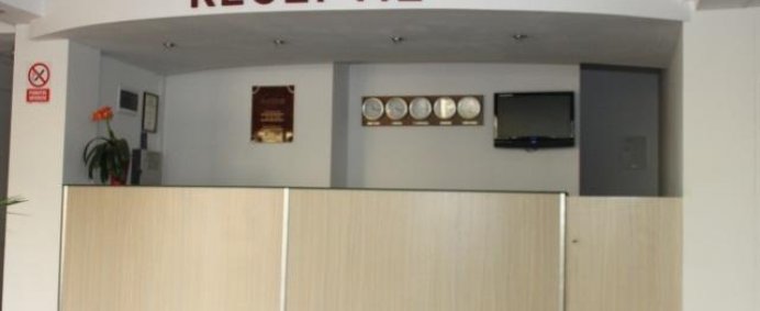 Hotel ANINA 3* - Techirghiol, Romania. - Photo 8