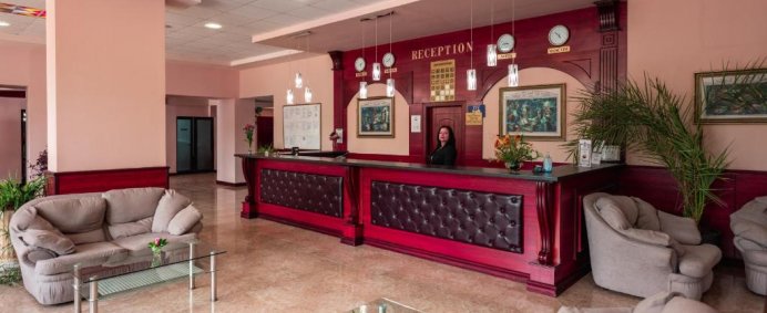Hotel PARADISE GREEN PARK 3* - Nisipurile de Aur, Bulgaria. - Photo 6