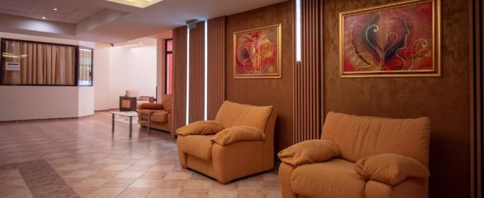 Hotel PARADISE GREEN PARK 3* - Nisipurile de Aur, Bulgaria. - Photo 9