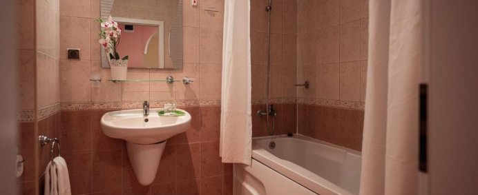 Hotel PARADISE GREEN PARK 3* - Nisipurile de Aur, Bulgaria. - Photo 10