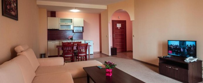 Hotel PARADISE GREEN PARK 3* - Nisipurile de Aur, Bulgaria. - Photo 11