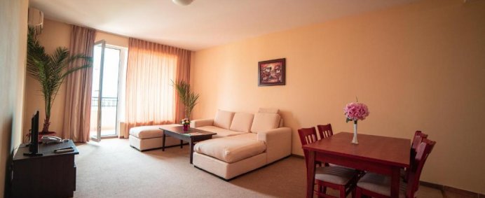 Hotel PARADISE GREEN PARK 3* - Nisipurile de Aur, Bulgaria. - Photo 12