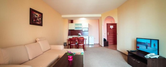 Hotel PARADISE GREEN PARK 3* - Nisipurile de Aur, Bulgaria. - Photo 13