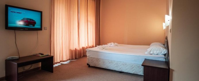 Hotel PARADISE GREEN PARK 3* - Nisipurile de Aur, Bulgaria. - Photo 14