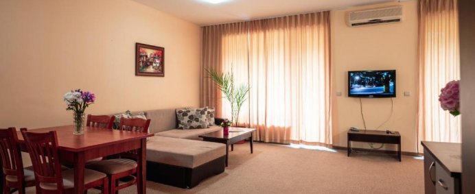 Hotel PARADISE GREEN PARK 3* - Nisipurile de Aur, Bulgaria. - Photo 15