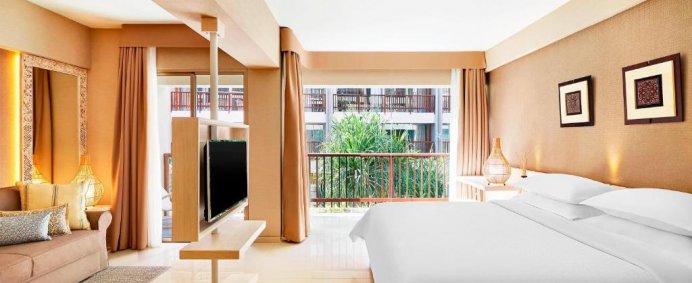 Hotel FOUR POINTS by SHERATON BALI, KUTA 43* - Bali, Indonezia. - Photo 2